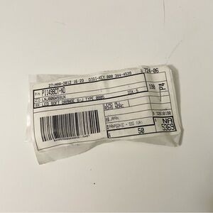 50x Panasonic Soft Orange 0805 SMD LEDs LNJ806K5SUX / P11498CT-ND